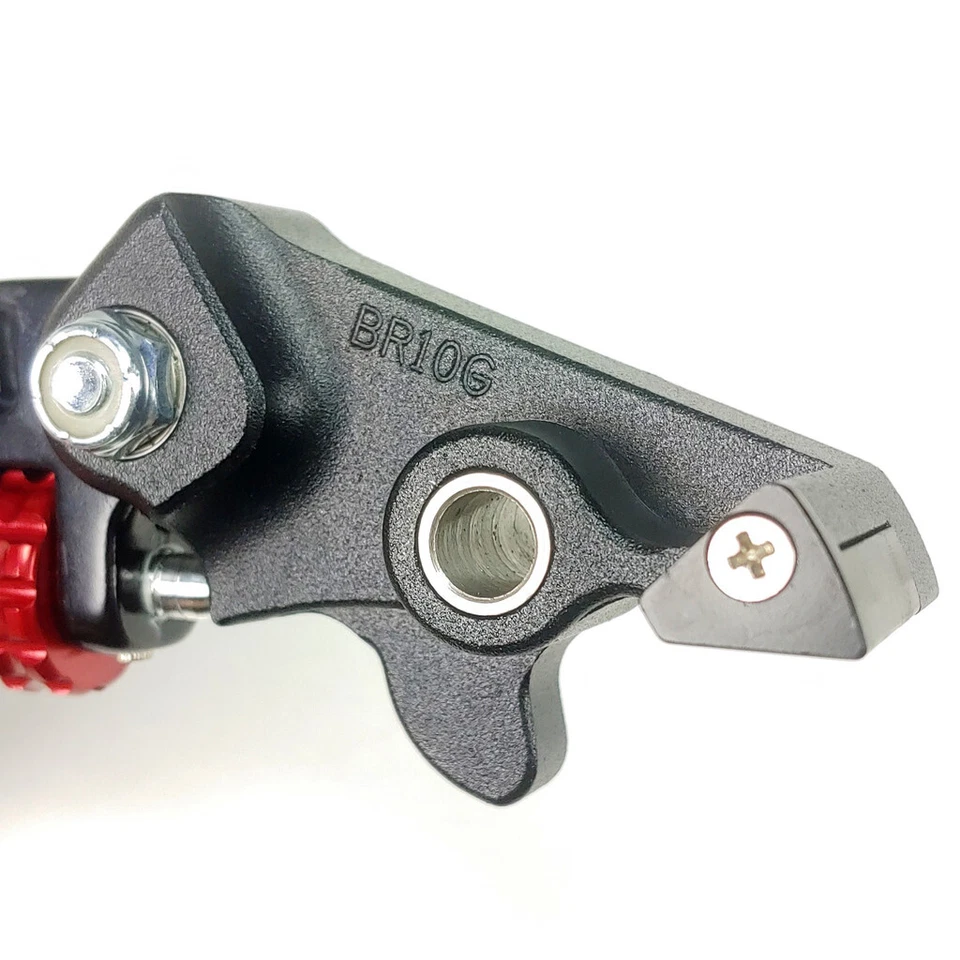 Palanca de freno y embrague deportiva roja Honda RC51 ASV Inventions serie F3 2000-2006 Foto 4 de 4