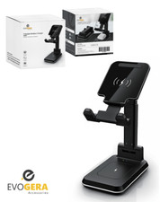Phone Holder Stand Desk Foldable Wireless Charger