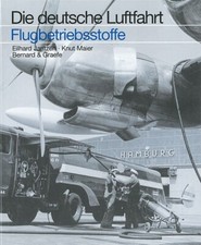 Jantzen: Flugbetriebsstoffe - Betriebsstoffe in der deutschen Luftfahrt Handbuch