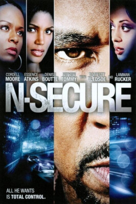 N-Secure (DVD, 2011)