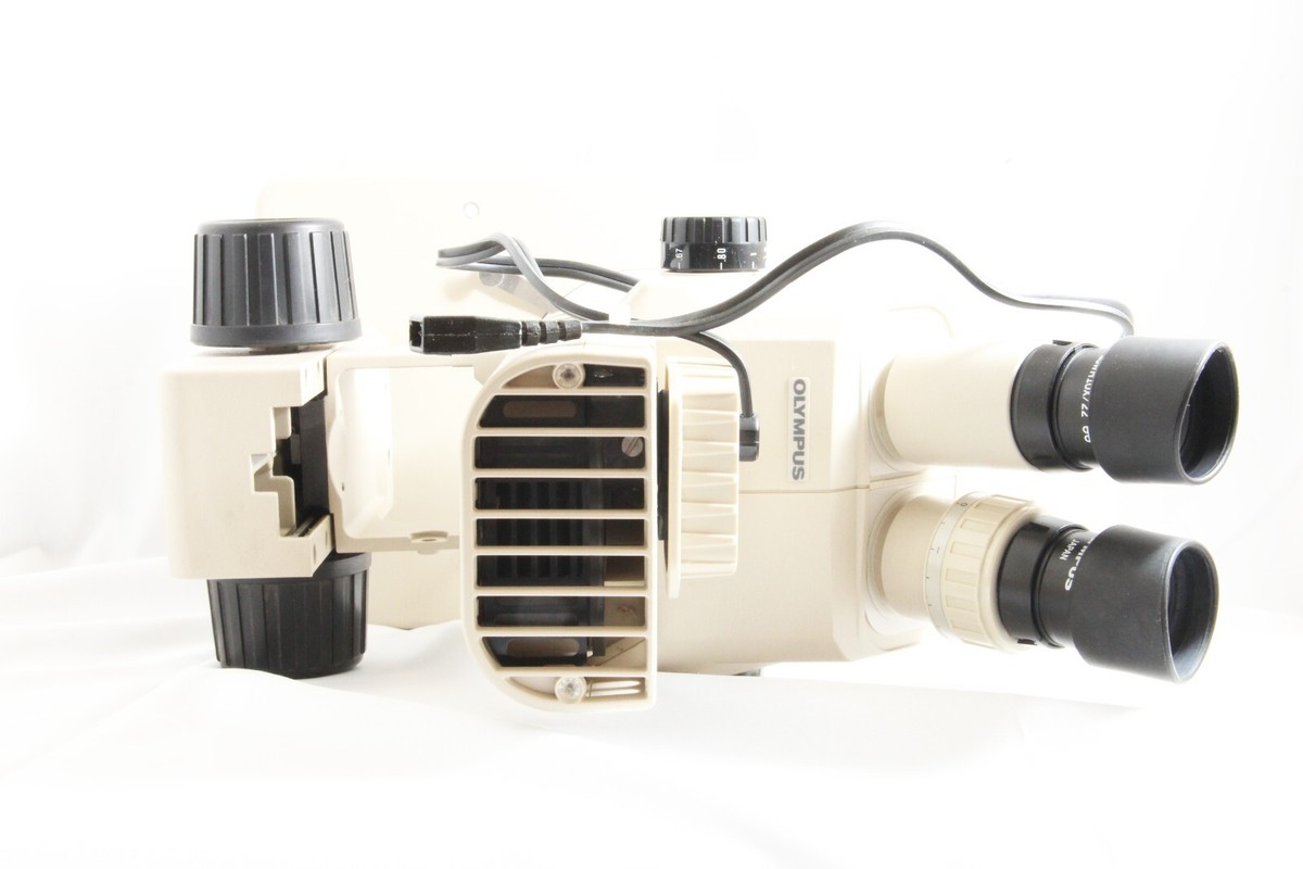 Olympus SZ40 SZ4045CHI Stereo Microscope with GSWH10X/22 Olympus SZ40 SZ4045CHI Stereo Microscope with GSWH10X/22