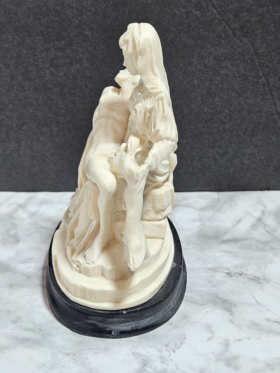 Sculptor A. Santini PIETA Classic Figure 5