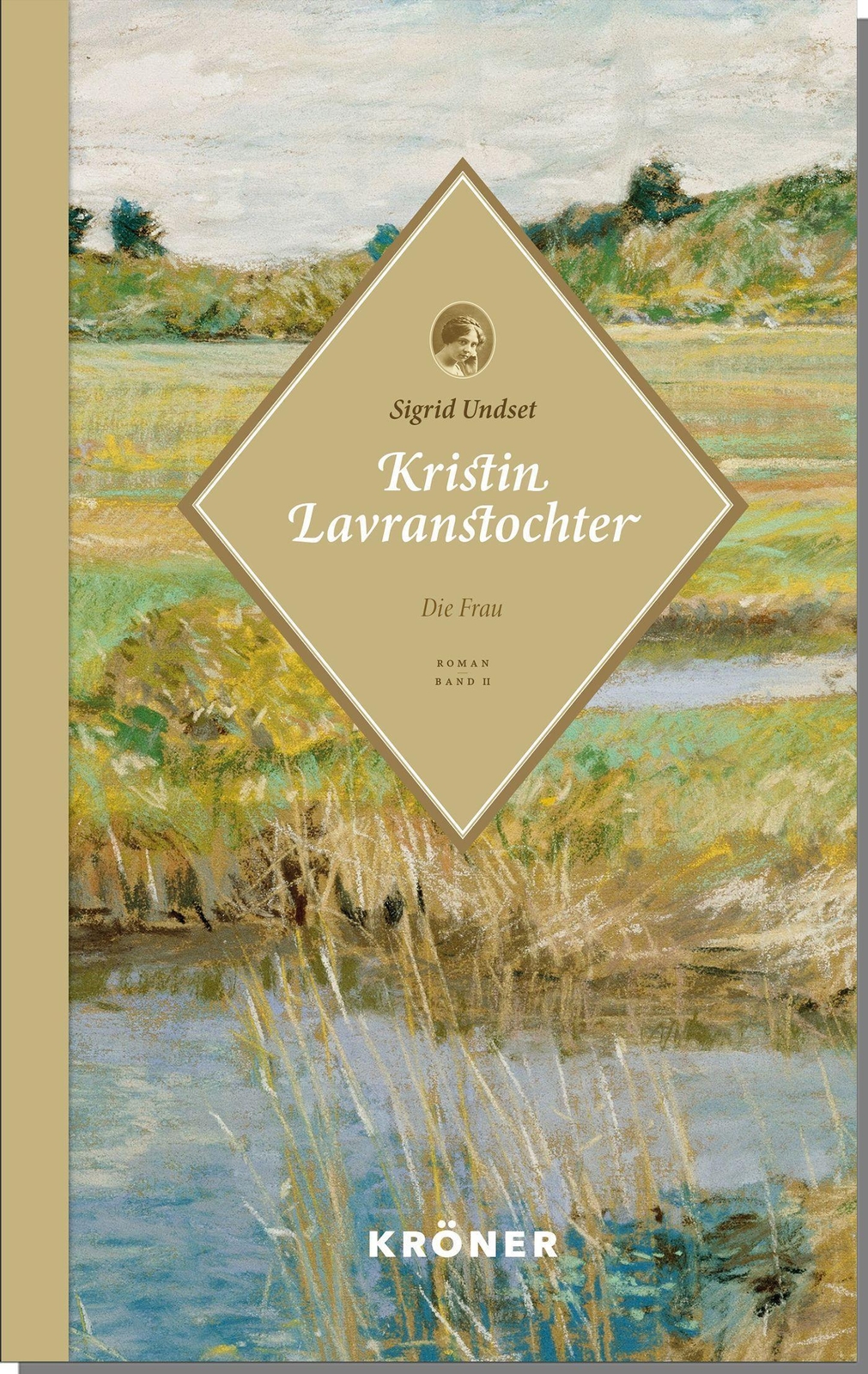 Thumbnail - Kristin Lavranstochter 2, Sigrid Undset