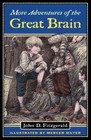 More Adventures of The Great Brain 9780142400654 by Mercer Mayer Paperback