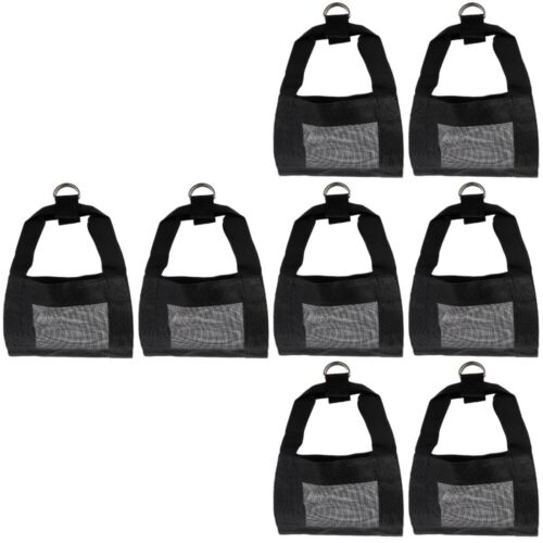8 Pcs Nylon Animal Weighing Scale Small Dog Sling Carrier Weight