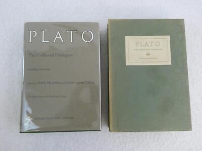 希少1973年　Plato: The Collected Dialogues s-l400.jpg