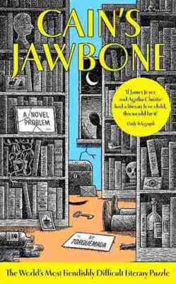 Cain's Jawbone (Paperback) - Ernest Powys Mathers BRAND NEW