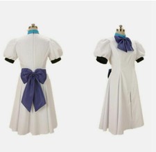 Anime Higurashi no Naku Koro ni Rena Ryuugu Halloween Cosplay Costume