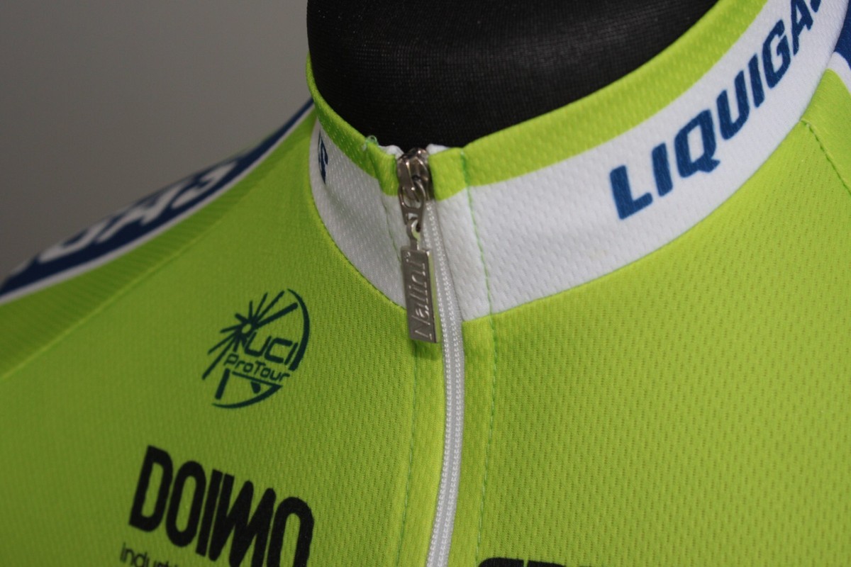 Maillot cycliste Liquigas - Équipements vélos