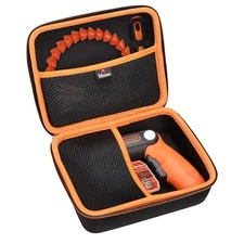 Mchoi Hard Portable Case Compatible with BLACK+DECKER 4V MAX Cordless Screwdr...