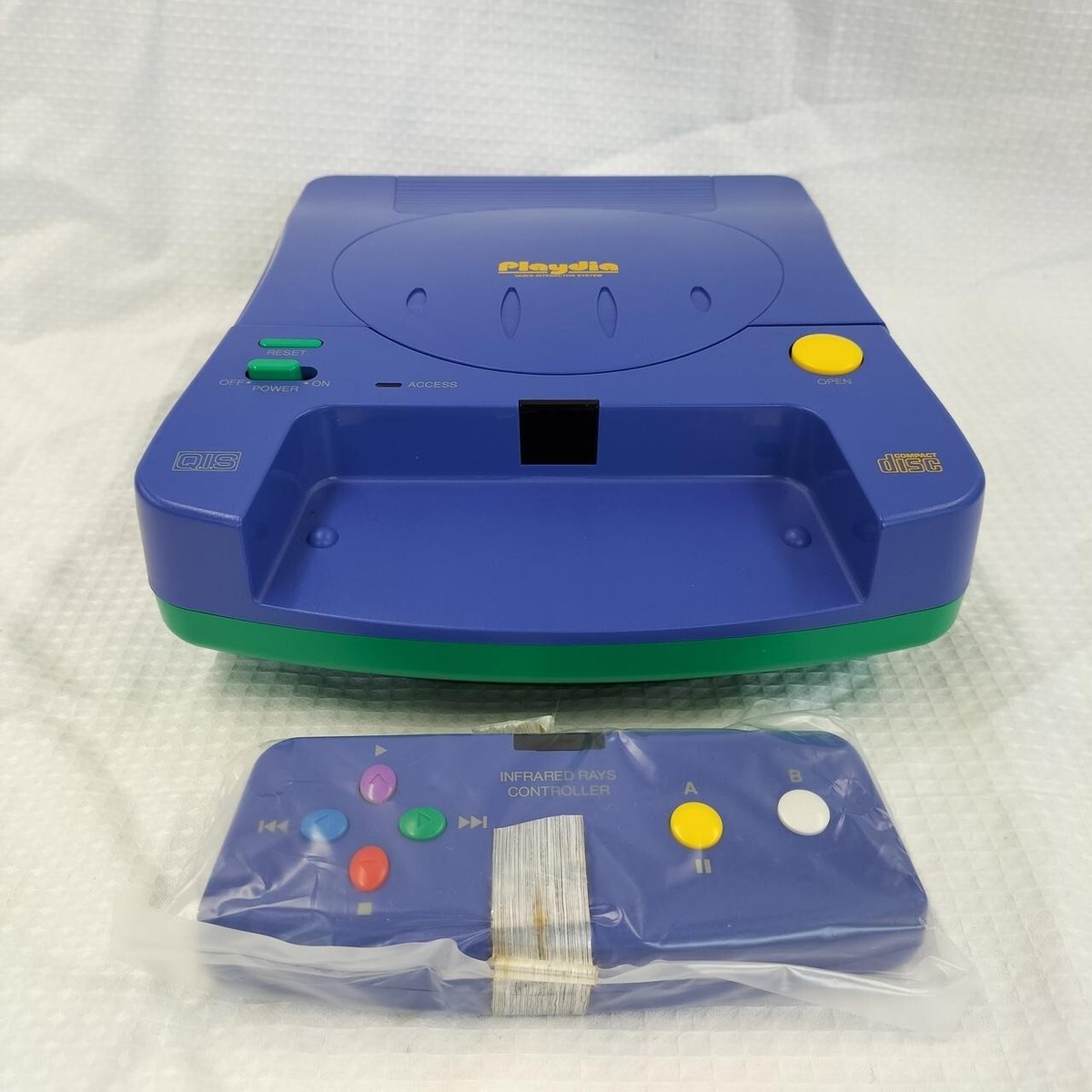 家庭用ゲーム機本体 playdia BANDAI PLAYDIA Console System BA-001 JAPAN Game 230516 | eBay