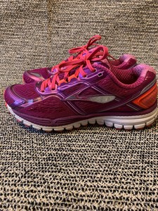 brooks ghost 8 womens orange