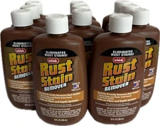 10 Pcs Whink Rust Stain Remover for Sinks & Toilets Safe on Pipes & Septic 10 Oz