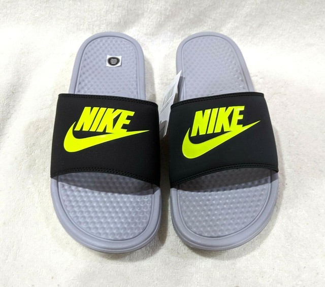 nike benassi volt