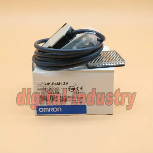 Brand New OMRON E3JK-R4M1-ZH Sensor In Box Fast Shipping
