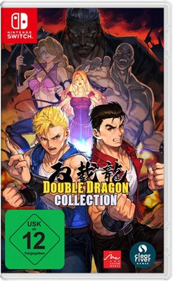 Double Dragon Collection Nintendo SWITCH