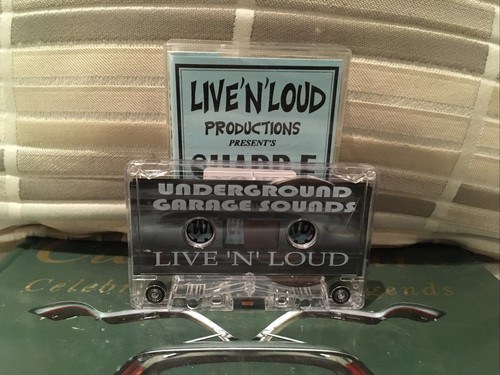 DJ Sharp-E (Risk 108 FM) : Underground Garage 97 - 1997 Live 'n' Loud Tape RARE - Picture 5 of 5