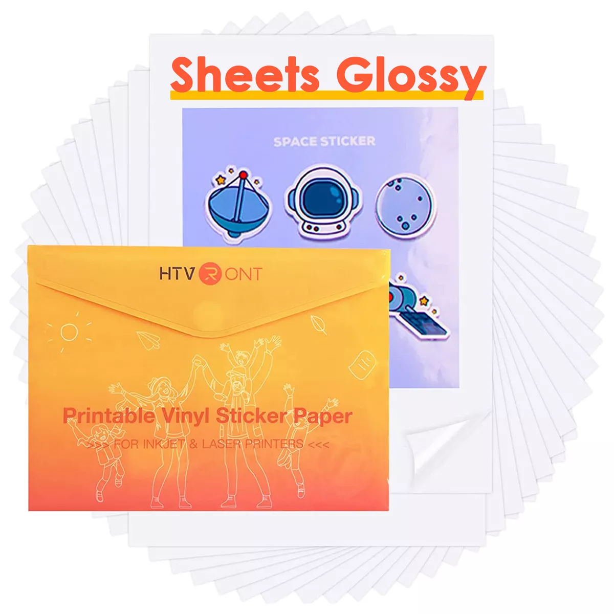 Waterproof printable sale vinyl