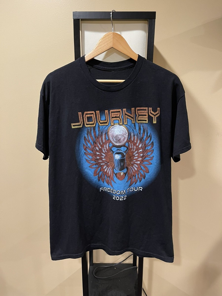Journey Freedom Tour Band Tee | eBay
