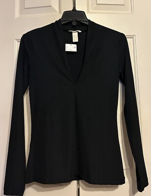 H & M Ladies Top Size M
