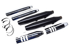 Harley Davidson XL 1200 X Silencieux D'Échappement 64900371 2017