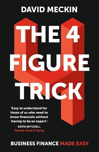 Thumbnail - David Meckin The 4 Figure Trick (taschenbuch)