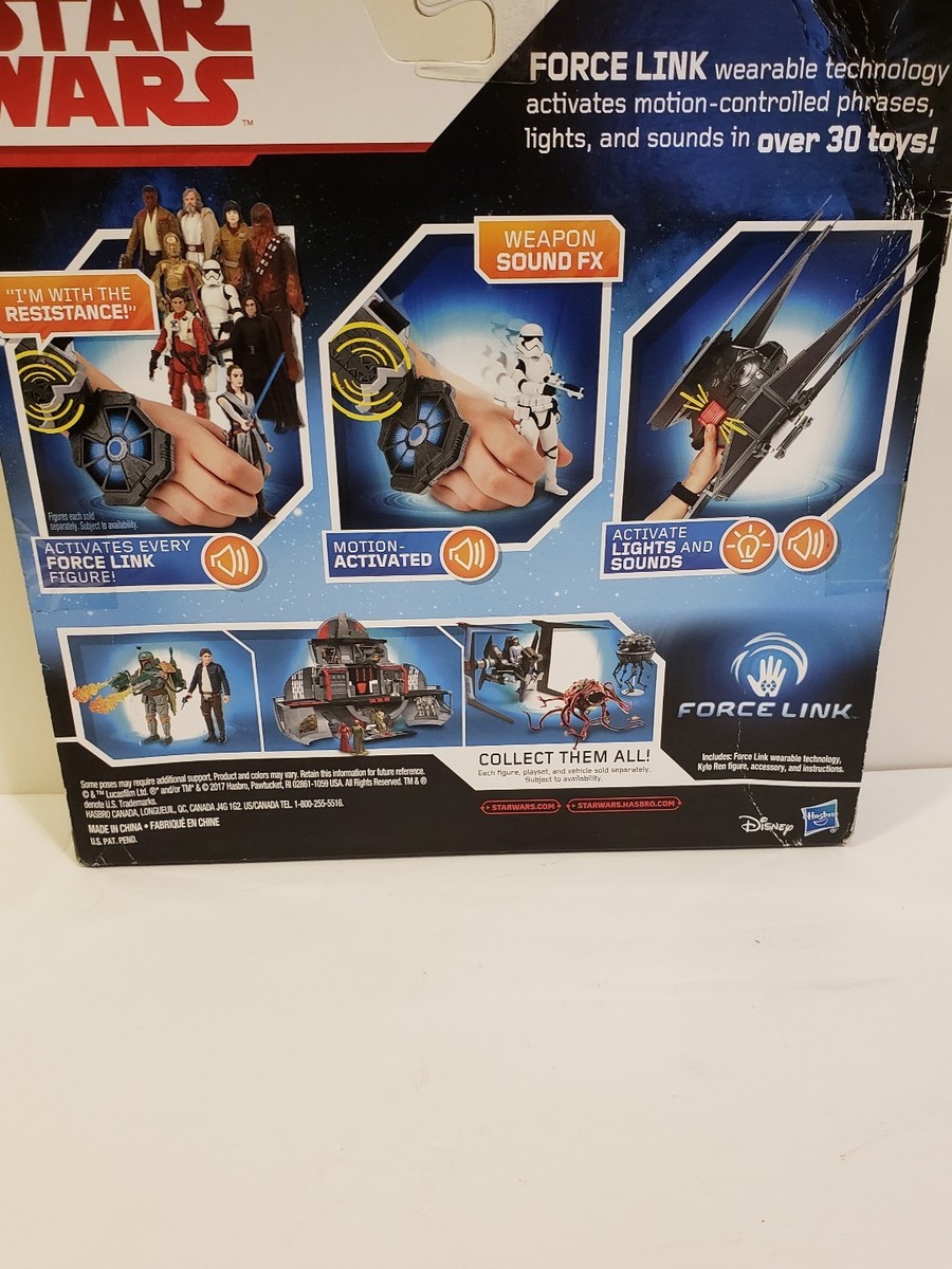 特撮 Star Wars Force Link Starter Set including Force Link Star Wars Force Link Starter Set including Force Link | eBay