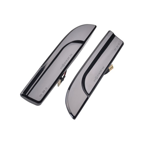 LED Dynamic Side Marker Light For Porsche Panamera 970 2009-2013 2014 2015 2016 - Picture 11 of 18