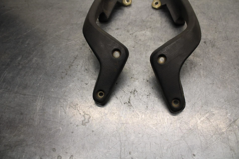 Honda ST1100 2001 pasajero asiento trasero barra de agarre juego de manijas BB77 Foto 2 de 4