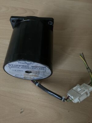Nanotec Stepping Motor Schrittmotor OCE 4H8618M1408-A 1.8 DEG 1.2V 6.0A
