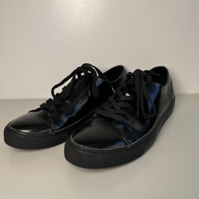 H&M Faux Leather Men s Shoes Size 9