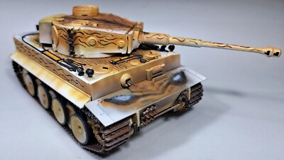 Tiger 1 scale 1.35 *READY TO DISPLAY*
