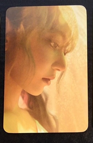 Tarjetas fotográficas oficiales LE SSERAFIM | Versión FÁCIL Weverse POB Music Corea - Imagen 3 de 6