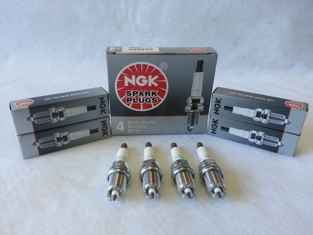 NGK Standard Series Spark Plugs BKR7ES-11 - Summit Racing