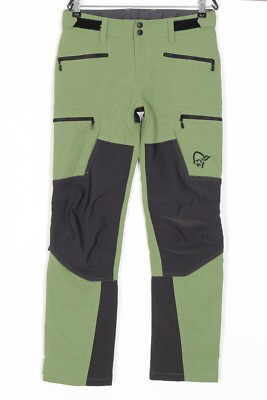 NORRONA Svalbard Heavy Duty Pants Trousers Women Size S Outdoor 