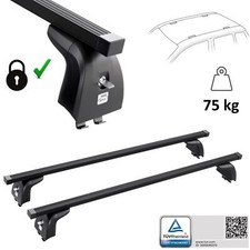 Grundträger für Ford Focus I Schrägheck Mk1 DAW DBW 1998-2005 Fixpunkte Montage