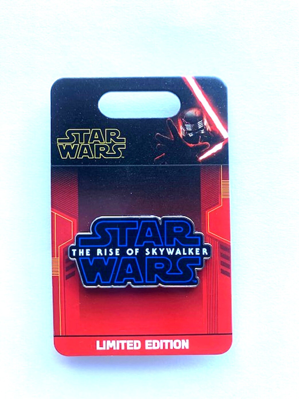 DISNEY STAR WARS THE RISE OF SKYWALKER LIMITED EDITION PIN