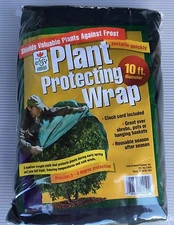 Easy Gardener Plant Protecting Wrap 10ft. Diameter NEW!