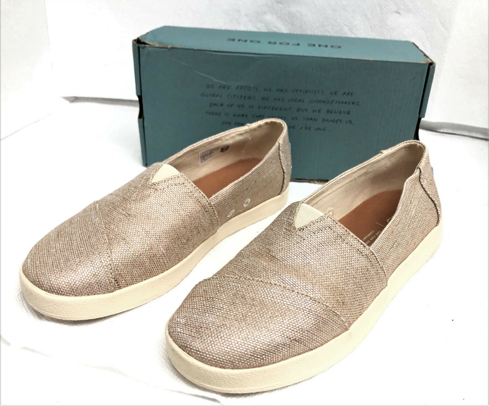 toms gold avalon