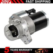 17986 Starter Motor For Chevrolet Traverse 2009-2016 GMC Acadia 2007-2016 3.6L