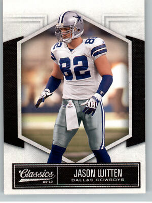 Carte Panini Limited 2010 Jason Witten Threads Prime /50 - Dallas Cowboys