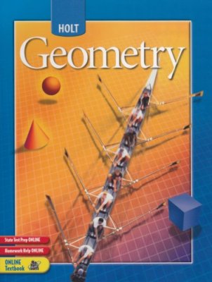 Holt Geometry Textbook - Student Edition by HOLT, RINEHART AND WINSTON 9780030700521| eBay