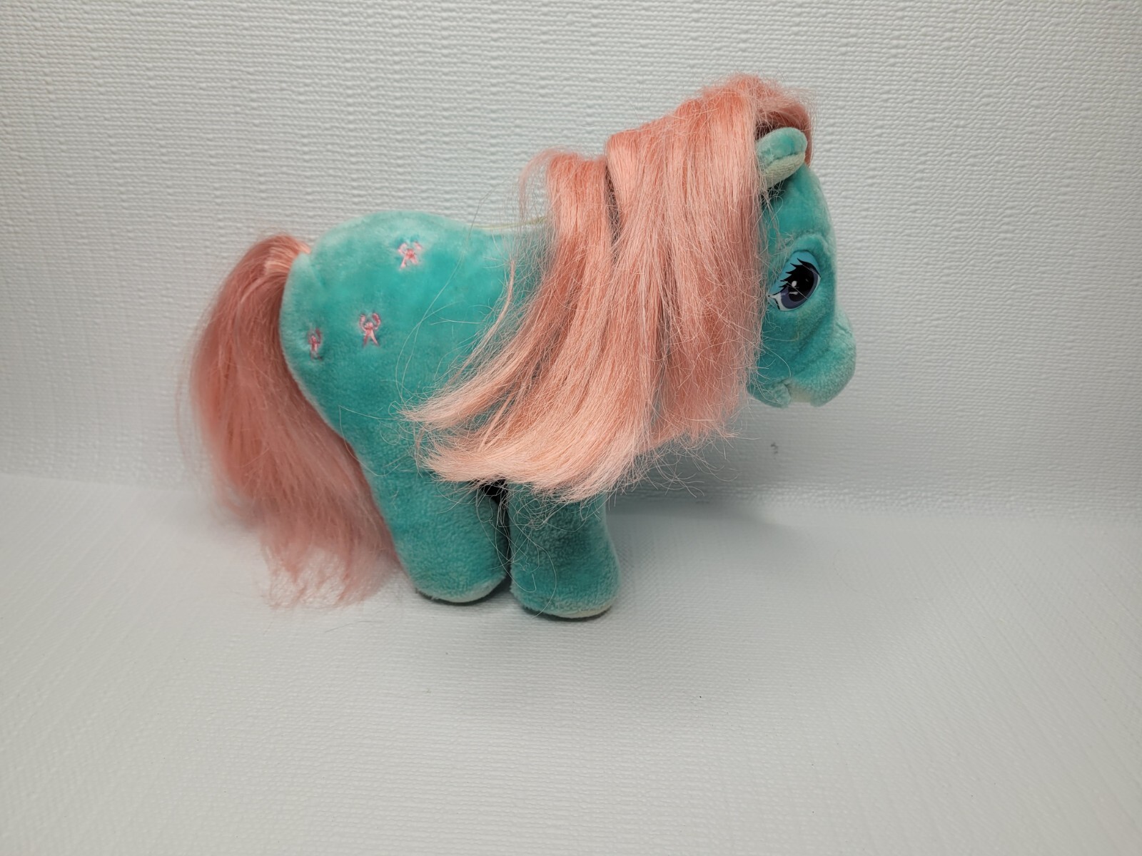 pony plush
