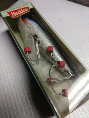 ルアー・フライ ORIGINAL HEDDON WOOD ZARAGOSSA XBL Original