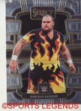 2024 WWE Select #99 Bam Bam Bigelow