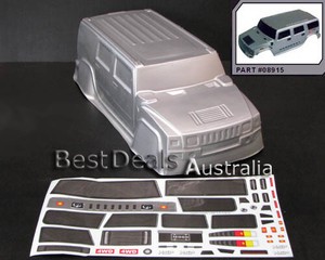 hsp tornado nitro truck