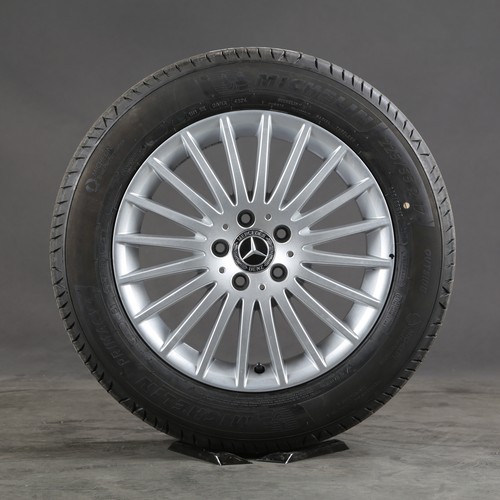 17 Inch Summer Wheels Mercedes V Class W447 A4474012300 Tyre - Picture 2 of 7