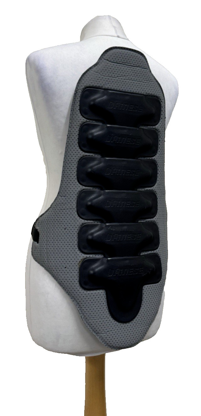 Dainese D-Air Race light weight Armour Sport Touring Back & lumbar Protector