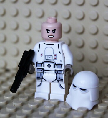 LEGO   STAR WARS FIGUR SNOWTROOPER MIT BLASTER AUS SET 75320 | NEU SW1178