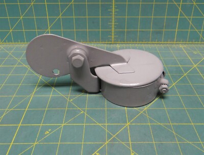 Tisco Heavy Equipment Exhaust Weathercap WC8 3'' - 3-3/16'' D1NN5C208A